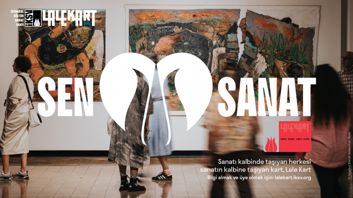 İKSV'den Sürdürülebilir Sanata Destek