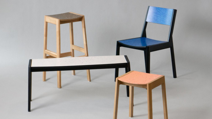 Atıktan Tasarıma: Slab Koleksiyonu