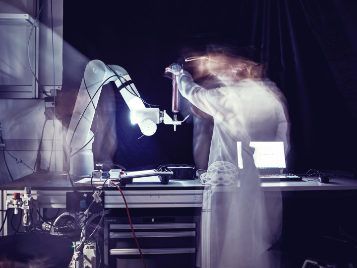 Bilimin Elinde Şekillenen Mimarlık