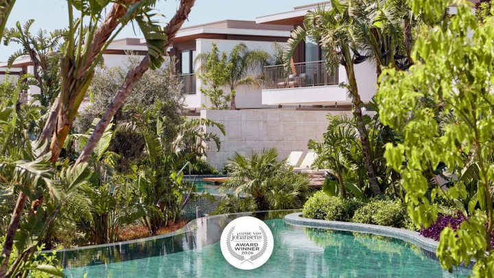 Bayou Villas'a 'Best Service' Ödülü