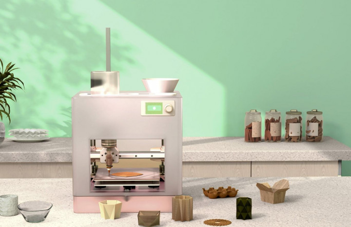 Gıda Atıklarından Sürdürülebilir Tasarımlar