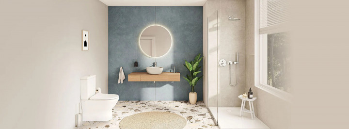 Banyo Tasarımında Sürdürülebilirlik ve İşlevsellik