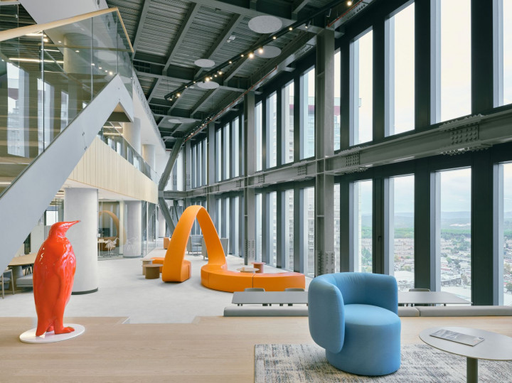 Jotun'a Yeni Genel Merkez Ofisi