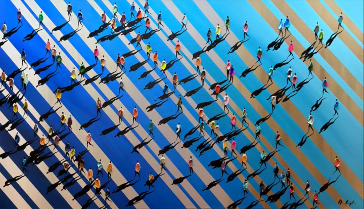 Loft Art’tan Yeni Sergi “Requiem for Shadows