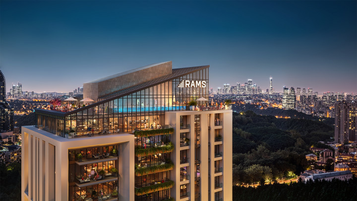 RAMS Park House Maslak Satışta