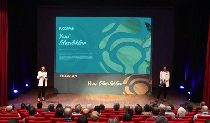 Panel Sektörü Floorpan Buluşmaları'nda Bir Araya Geldi