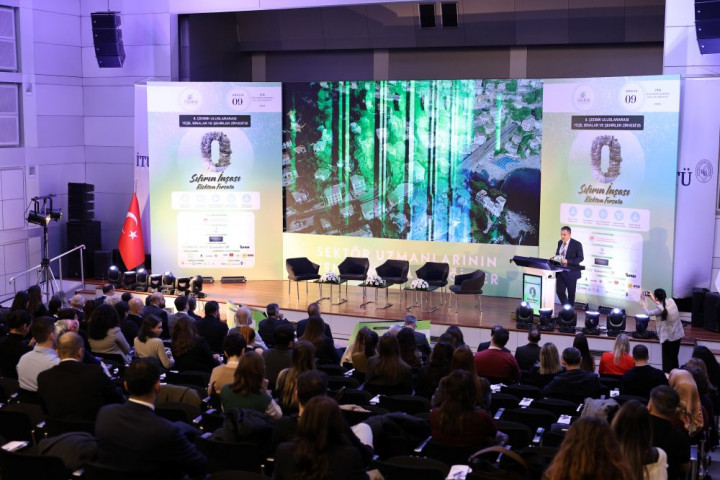 Türkiye’nin Yeşil Yapı Yolculuğunda 5 Kritik Adım