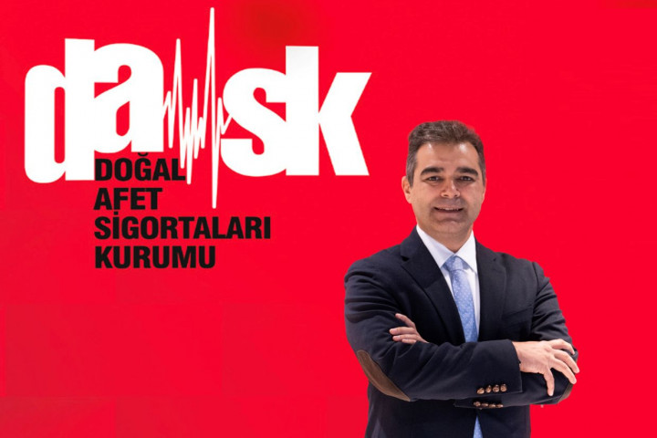 DASK Genel Sekreterliği’ne Balkır Demirkan Atandı