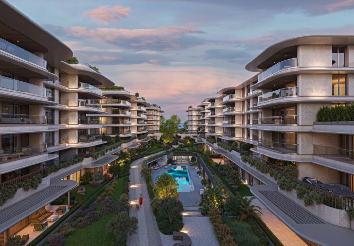 İzmir’in Yüzünü Güldüren Yeni Nesil Yaşam Tasarımı