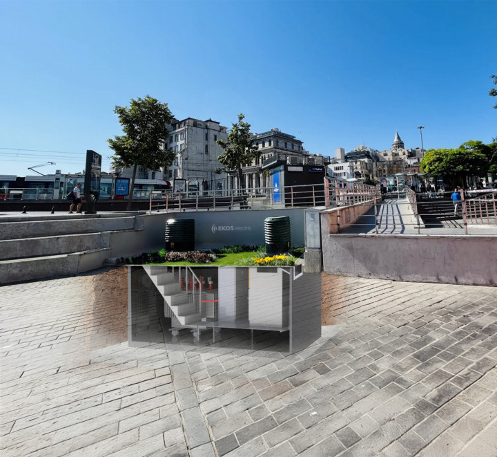 Akıllı Şehirlerde Görünmeyen Enerji Çözümü