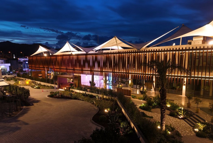 Bodrum'da 'Zamanın Eşiğinde'...