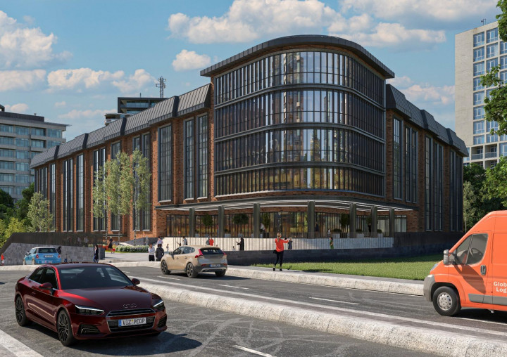 Okul Mimarisinde Teknoloji Merkezli Tasarım