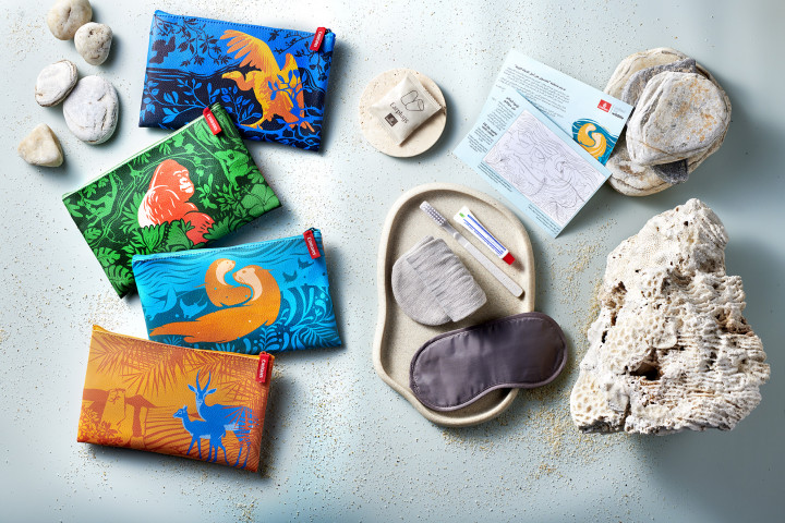 Uçuşta Ekolojik Tasarım