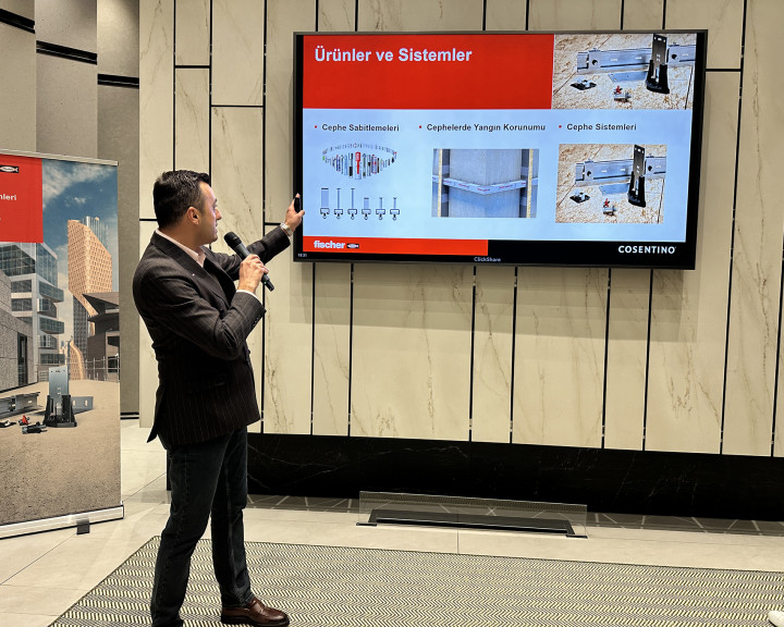 Cephe Tasarımında Bütüncül Yaklaşım