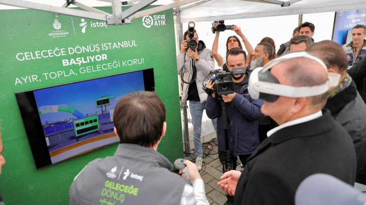 Sıfır Atık Adalar’dan Yola Çıktı