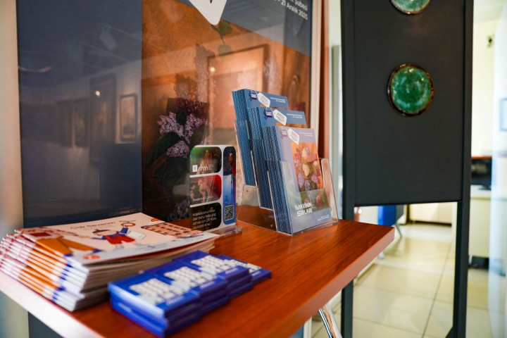 İş Sanat Anadolu Sergileri İznik’te