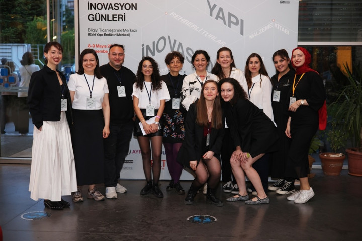 Yapı Kataloğu, Küresel Referanslar Arasına Girdi