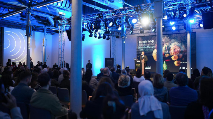 İBB Koleksiyonları İlk Kez Gün Yüzünde