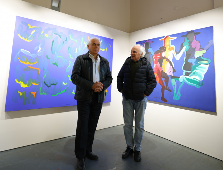 Mustafa Ata’nın “Askıda” Sergisi İçin Son Günler