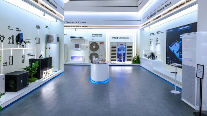 Ticari İklimlendirmede TCL Dönemi Başlıyor