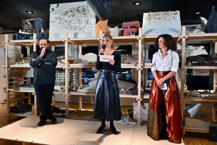 “Yalın Şeyler” Salt Galata’da Tanıtıldı