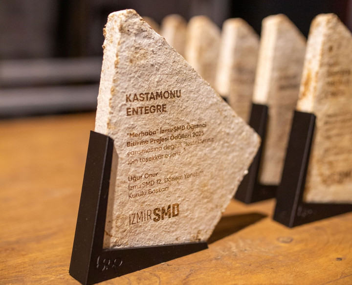 “Merhaba” Öğrenci Bitirme Projesi Ödülleri 2025