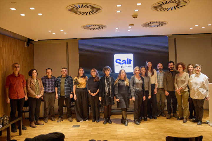 Salt’ın 2025 Araştırma Fonları Sahiplerini Buldu