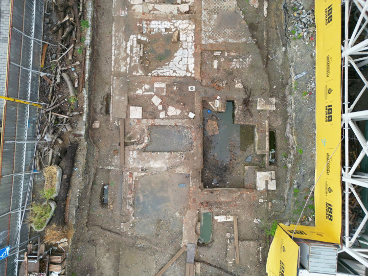 Karaköy’de Bir Kültürel Miras Eşiği