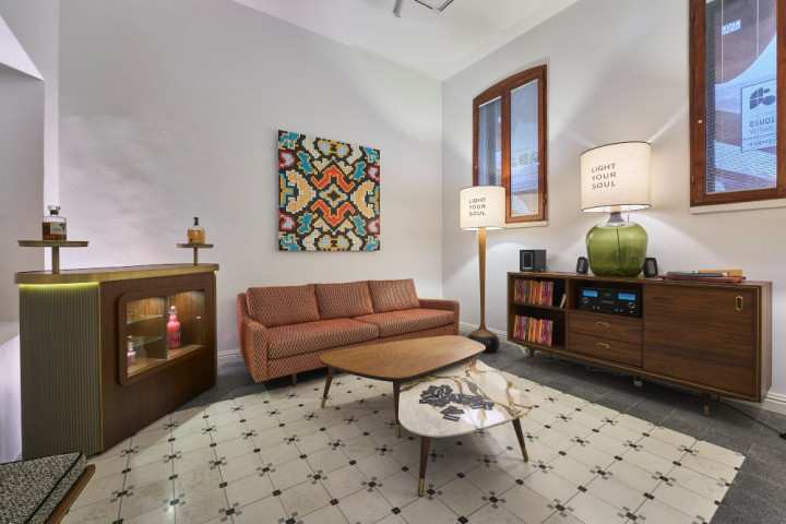 ADA, Üçüncü Kez Akaretler’de