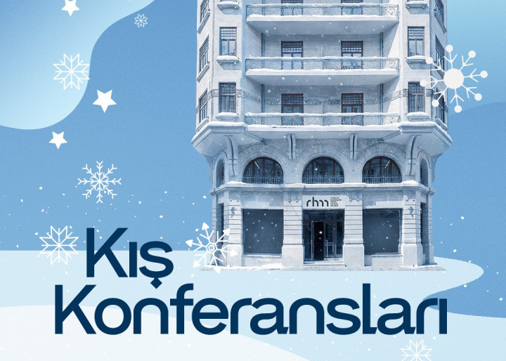 İş Bankası Resim Heykel Müzesi’nde Kış Konferansları Başlıyor