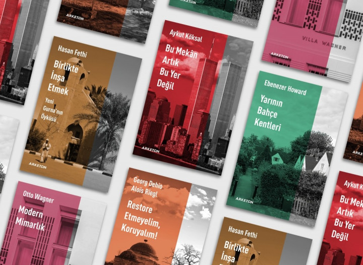 Ev ve Şehir Vakfı’ndan Mimarlık Eğitimine Yayın Desteği