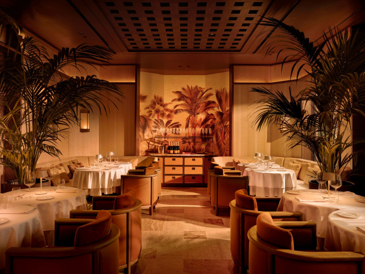 URBANJOBS, ESCA ile “Yılın En İyi Restoran Tasarımı” Seçildi