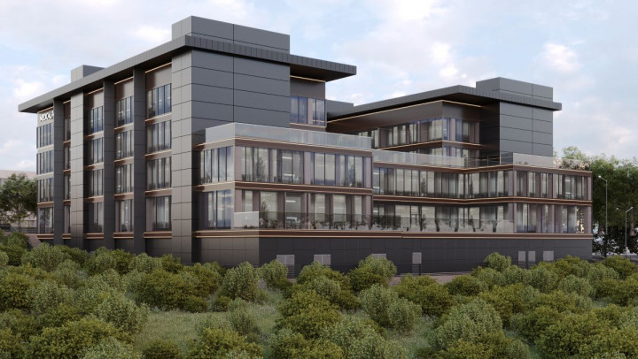 Hastane Mimarisine İnsan Ölçeğinden Bakmak