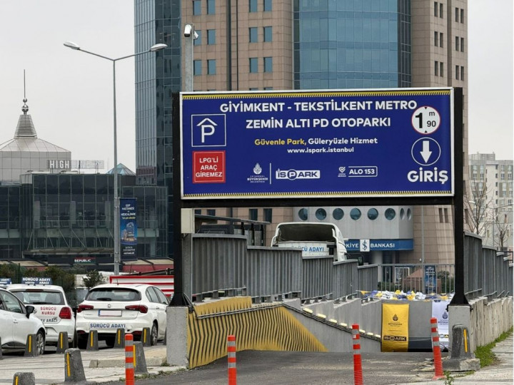 Park Et Devam Et Ağı İstanbul Genelinde Genişliyor