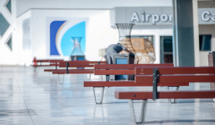 İSTON Kent Mobilyaları Uluslararası Sahada