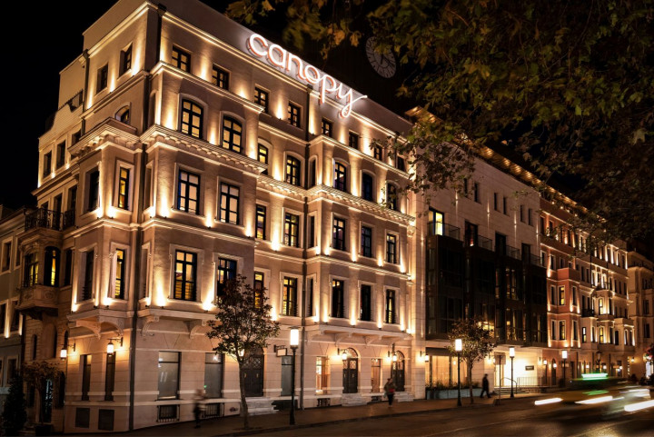 Canopy by Hilton’dan İstanbul’a İlk Adım