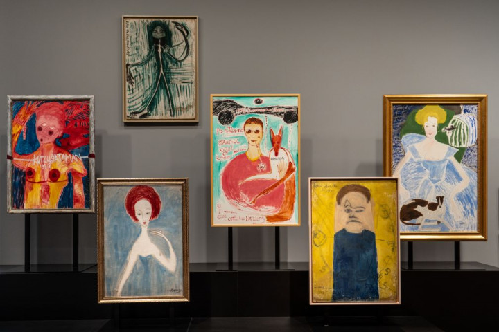 Semiha Berksoy’un Çok Sesli Dünyası İstanbul Modern’de