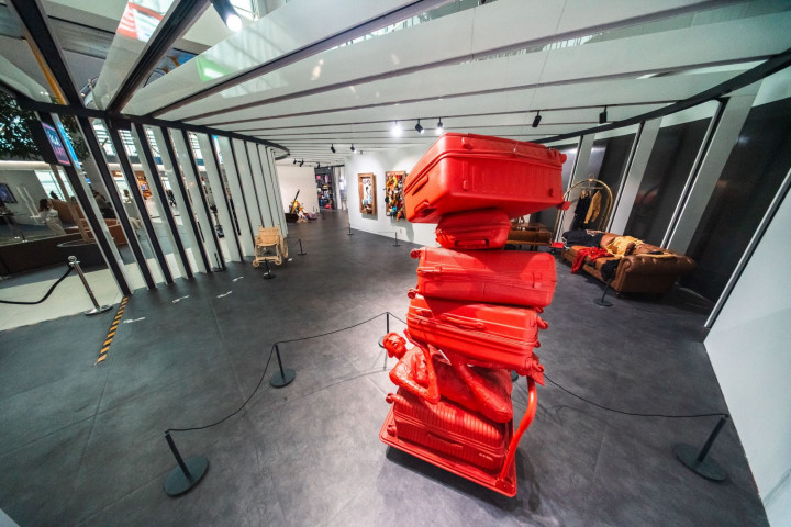 Beyazıt Öztürk’ten İGA ART’ta “Şeyler”