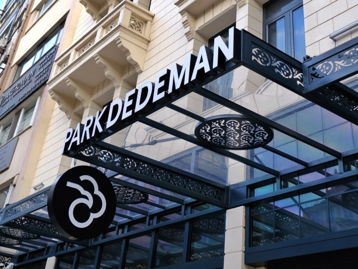 Park Dedeman Şişli Kapılarını Açtı