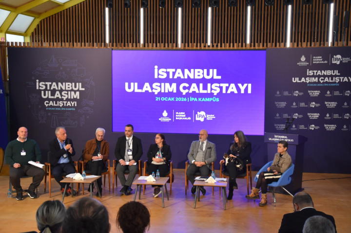 İstanbul Ulaşım Çalıştayı Yol Haritasını Çizdi
