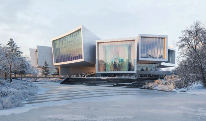 Snøhetta’dan Pekin’e Yeni Bir Müze Okuması