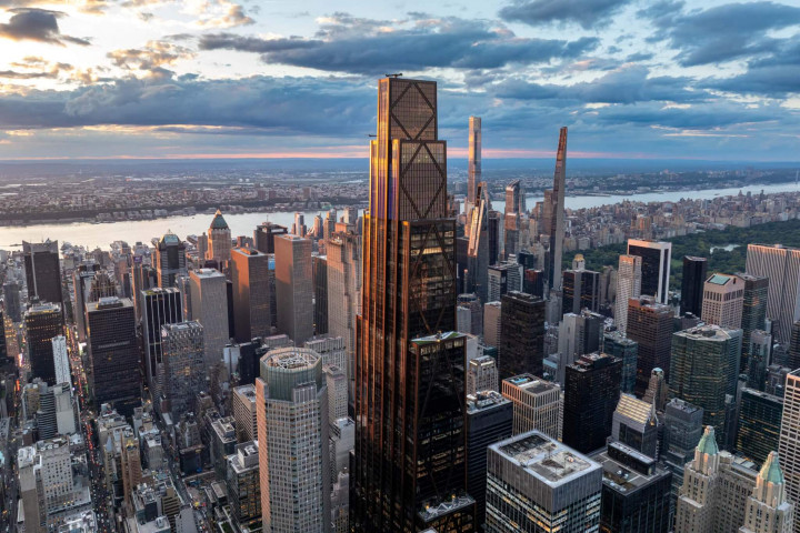 270 Park Avenue New York’u Sallıyor!