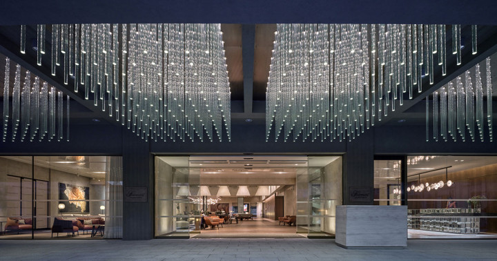 Fairmont Golden Prague’da Brutalizm Yeniden Yazılıyor