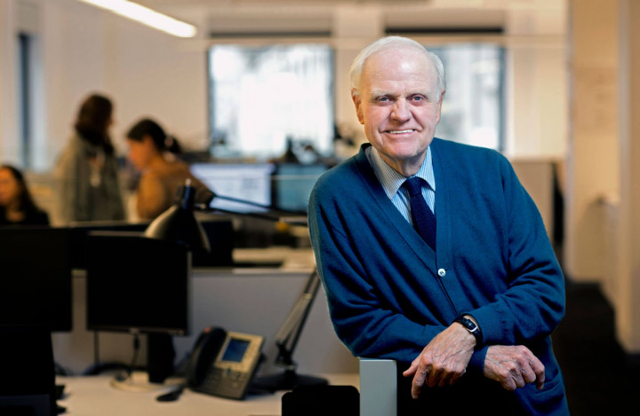 Mimarlık Yayıncılığının Sessiz Gücü John H. Beyer Hayatını Kaybetti