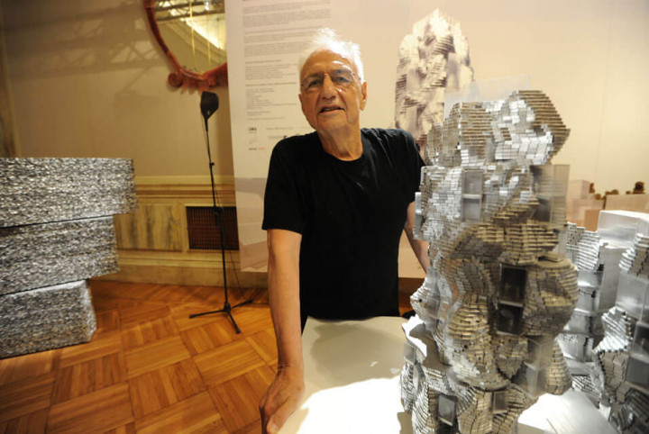 Frank Gehry, İstanbul’da Konuşuluyor