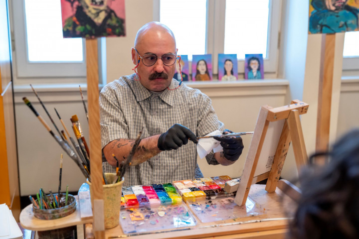 Pera Müzesi’nde “Kötü Portre” Etkinliği