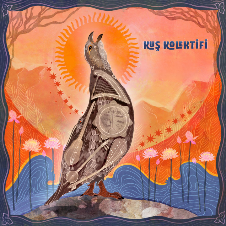 Kuş Kolektifi Pera Müzesi’nde