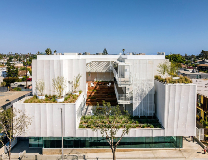 American Architecture Awards’ta Kazananlar Belli Oldu