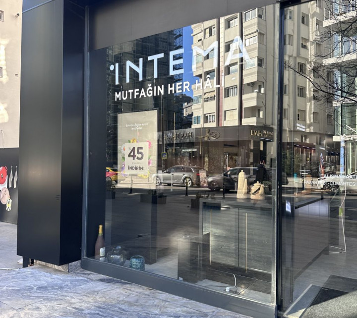 İntema, Kalamış’ta Yeni Mekânıyla Tasarım Anlayışını Genişletiyor