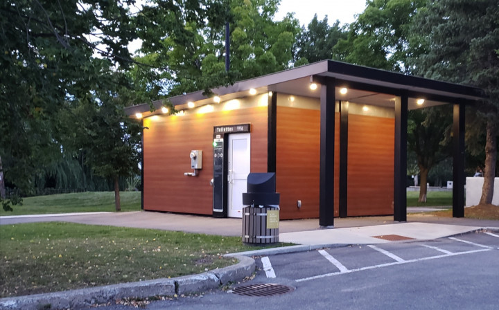 New York’ta Kamusal Tuvalet Krizi